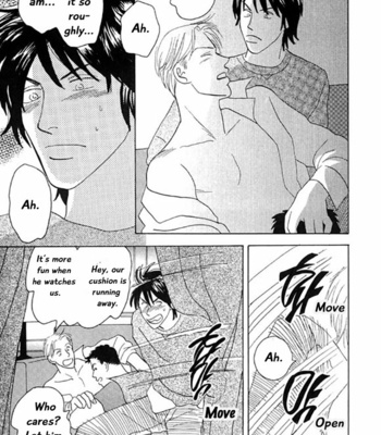 [NISHIDA Higashi] Kare no Shouzou [Eng] – Gay Manga sex 43