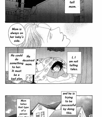 [NISHIDA Higashi] Kare no Shouzou [Eng] – Gay Manga sex 45