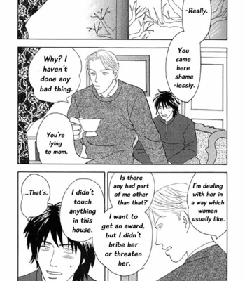 [NISHIDA Higashi] Kare no Shouzou [Eng] – Gay Manga sex 48