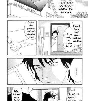 [NISHIDA Higashi] Kare no Shouzou [Eng] – Gay Manga sex 52