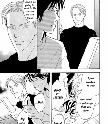 [NISHIDA Higashi] Kare no Shouzou [Eng] – Gay Manga sex 53