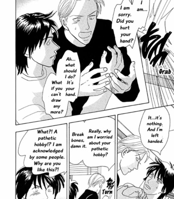 [NISHIDA Higashi] Kare no Shouzou [Eng] – Gay Manga sex 54