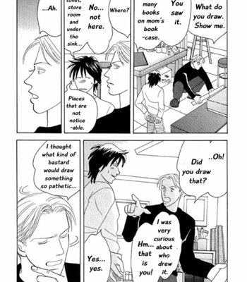 [NISHIDA Higashi] Kare no Shouzou [Eng] – Gay Manga sex 55