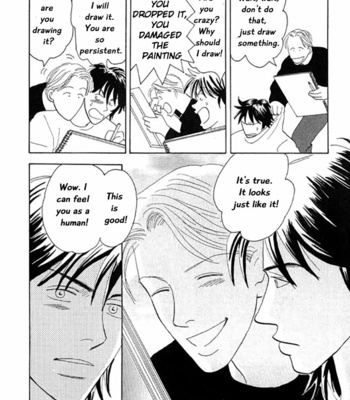 [NISHIDA Higashi] Kare no Shouzou [Eng] – Gay Manga sex 56