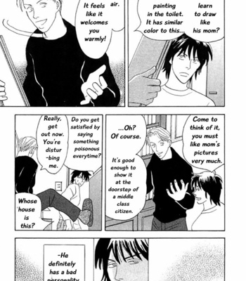 [NISHIDA Higashi] Kare no Shouzou [Eng] – Gay Manga sex 57