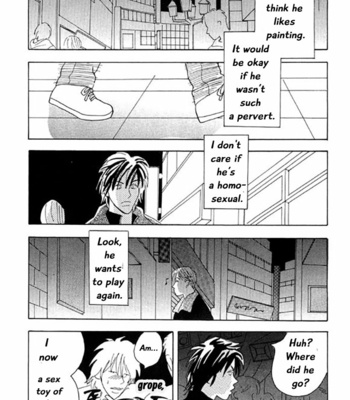 [NISHIDA Higashi] Kare no Shouzou [Eng] – Gay Manga sex 58