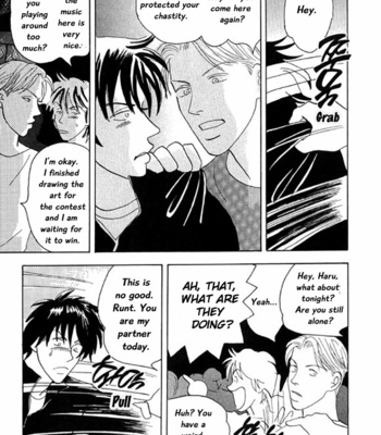 [NISHIDA Higashi] Kare no Shouzou [Eng] – Gay Manga sex 59