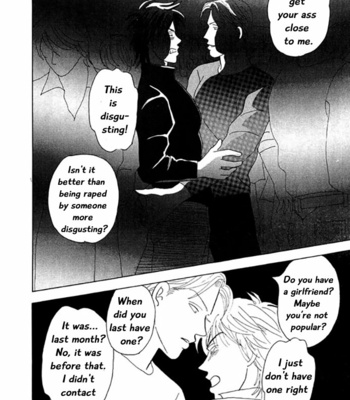 [NISHIDA Higashi] Kare no Shouzou [Eng] – Gay Manga sex 60
