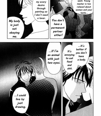 [NISHIDA Higashi] Kare no Shouzou [Eng] – Gay Manga sex 61