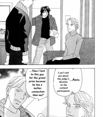 [NISHIDA Higashi] Kare no Shouzou [Eng] – Gay Manga sex 65