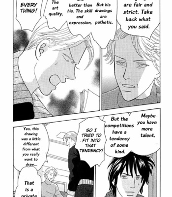 [NISHIDA Higashi] Kare no Shouzou [Eng] – Gay Manga sex 66