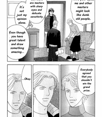 [NISHIDA Higashi] Kare no Shouzou [Eng] – Gay Manga sex 67