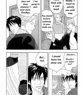 [NISHIDA Higashi] Kare no Shouzou [Eng] – Gay Manga sex 68