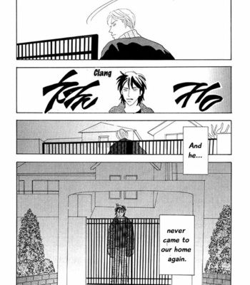 [NISHIDA Higashi] Kare no Shouzou [Eng] – Gay Manga sex 70