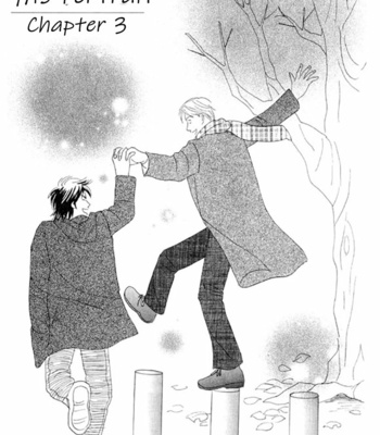 [NISHIDA Higashi] Kare no Shouzou [Eng] – Gay Manga sex 73