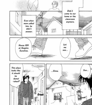[NISHIDA Higashi] Kare no Shouzou [Eng] – Gay Manga sex 74