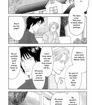 [NISHIDA Higashi] Kare no Shouzou [Eng] – Gay Manga sex 80