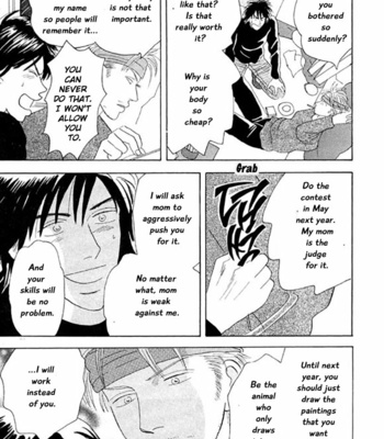 [NISHIDA Higashi] Kare no Shouzou [Eng] – Gay Manga sex 85