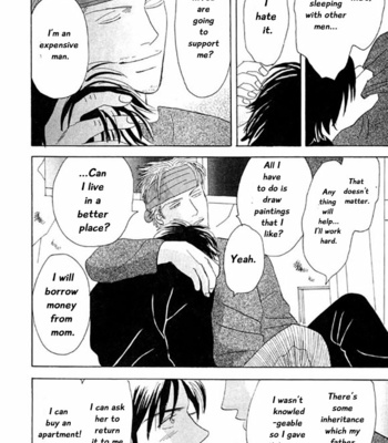 [NISHIDA Higashi] Kare no Shouzou [Eng] – Gay Manga sex 86