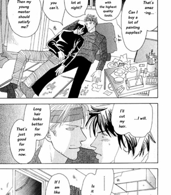 [NISHIDA Higashi] Kare no Shouzou [Eng] – Gay Manga sex 87