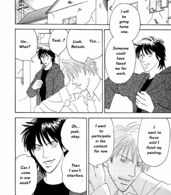 [NISHIDA Higashi] Kare no Shouzou [Eng] – Gay Manga sex 90