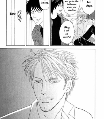 [NISHIDA Higashi] Kare no Shouzou [Eng] – Gay Manga sex 91