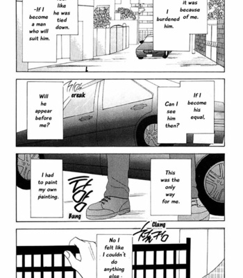 [NISHIDA Higashi] Kare no Shouzou [Eng] – Gay Manga sex 97