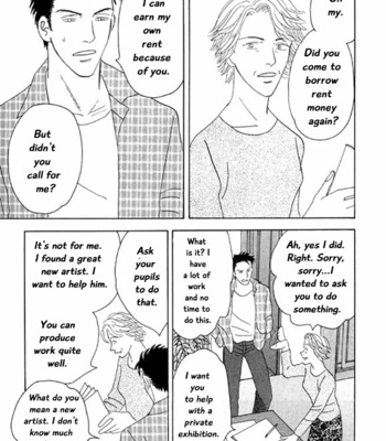 [NISHIDA Higashi] Kare no Shouzou [Eng] – Gay Manga sex 99