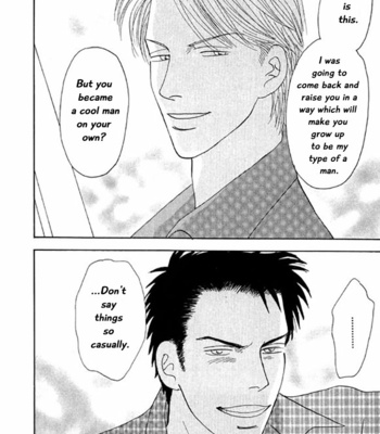 [NISHIDA Higashi] Kare no Shouzou [Eng] – Gay Manga sex 102