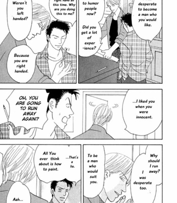 [NISHIDA Higashi] Kare no Shouzou [Eng] – Gay Manga sex 103