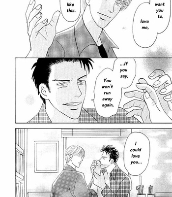 [NISHIDA Higashi] Kare no Shouzou [Eng] – Gay Manga sex 104