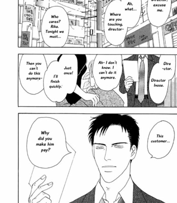 [NISHIDA Higashi] Kare no Shouzou [Eng] – Gay Manga sex 108