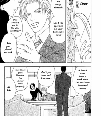 [NISHIDA Higashi] Kare no Shouzou [Eng] – Gay Manga sex 109