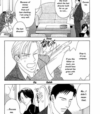 [NISHIDA Higashi] Kare no Shouzou [Eng] – Gay Manga sex 111