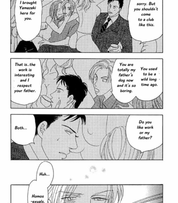 [NISHIDA Higashi] Kare no Shouzou [Eng] – Gay Manga sex 113