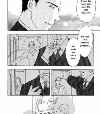 [NISHIDA Higashi] Kare no Shouzou [Eng] – Gay Manga sex 118