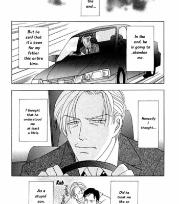 [NISHIDA Higashi] Kare no Shouzou [Eng] – Gay Manga sex 119