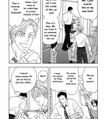 [NISHIDA Higashi] Kare no Shouzou [Eng] – Gay Manga sex 124
