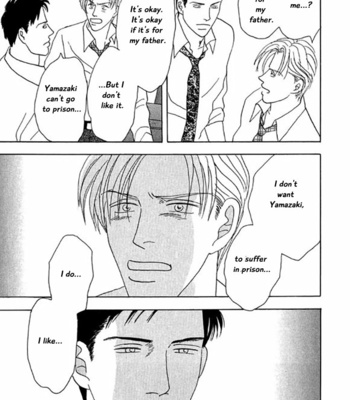 [NISHIDA Higashi] Kare no Shouzou [Eng] – Gay Manga sex 127