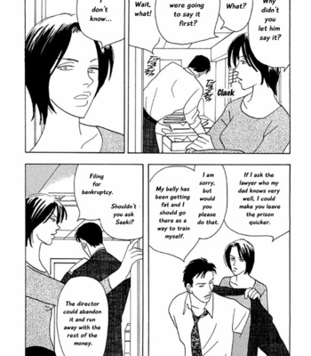 [NISHIDA Higashi] Kare no Shouzou [Eng] – Gay Manga sex 130