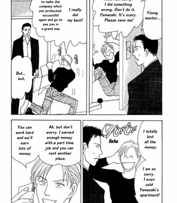 [NISHIDA Higashi] Kare no Shouzou [Eng] – Gay Manga sex 135