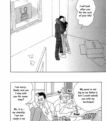 [NISHIDA Higashi] Kare no Shouzou [Eng] – Gay Manga sex 138