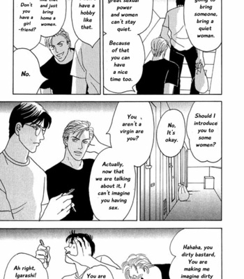 [NISHIDA Higashi] Kare no Shouzou [Eng] – Gay Manga sex 145