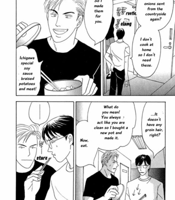 [NISHIDA Higashi] Kare no Shouzou [Eng] – Gay Manga sex 146
