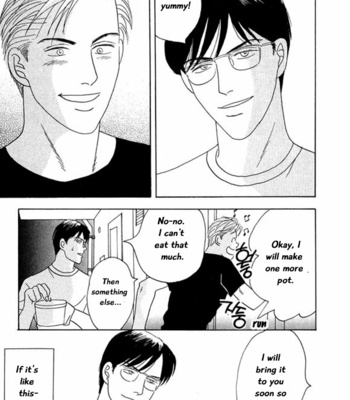 [NISHIDA Higashi] Kare no Shouzou [Eng] – Gay Manga sex 147