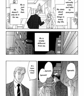 [NISHIDA Higashi] Kare no Shouzou [Eng] – Gay Manga sex 149