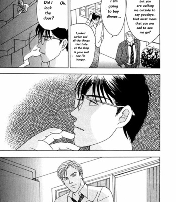 [NISHIDA Higashi] Kare no Shouzou [Eng] – Gay Manga sex 153