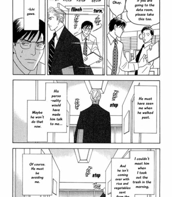 [NISHIDA Higashi] Kare no Shouzou [Eng] – Gay Manga sex 156