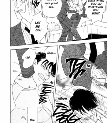 [NISHIDA Higashi] Kare no Shouzou [Eng] – Gay Manga sex 160