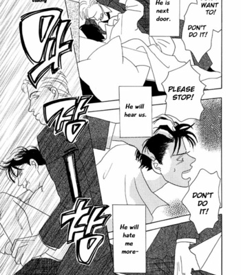 [NISHIDA Higashi] Kare no Shouzou [Eng] – Gay Manga sex 161